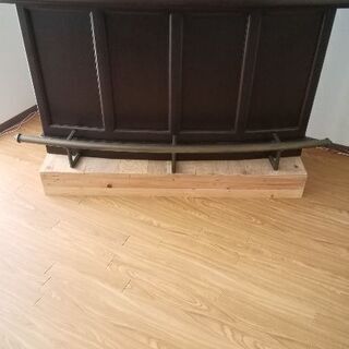 木製カウンターテーブル(ASAHIKAWA DESIGN )
