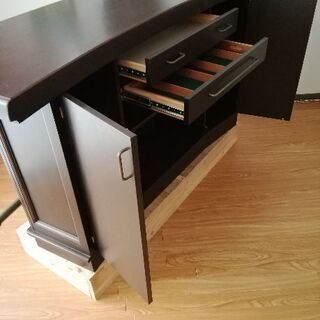 木製カウンターテーブル(ASAHIKAWA DESIGN )