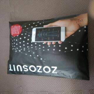 ZOZOSUIT未開封