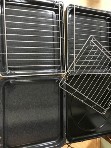 リンナイ業務用卓上型ガス高速オーブンコンベック12・13A用RCK-10AS