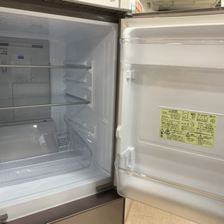 安心の1年保証付 SHARP 2018年製 2ドア冷蔵庫 【トレファク町田店】