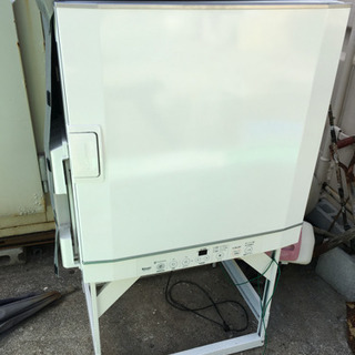 ガス衣類乾燥機 5kg プロパンガス仕様の画像