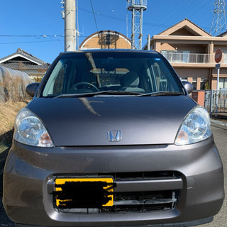 ライフ　JB5 車内清掃済み！検査残り有！即納！