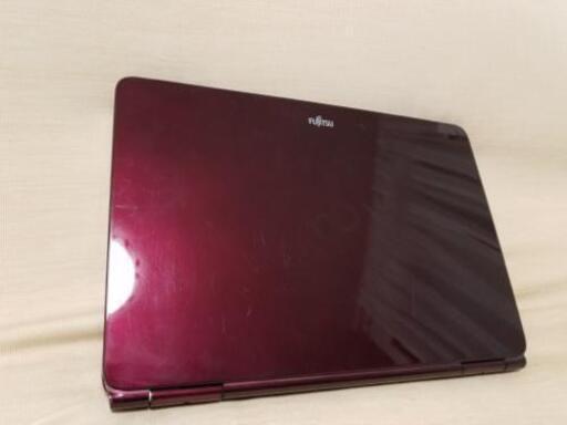 爆速SSD Fujitsu 快適i5 4gb win10 Office2016