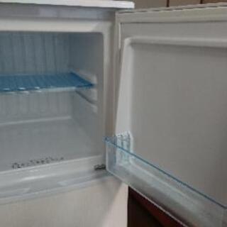 引取り限定 美品 アビテラックス 冷蔵庫 138L 使用期間3ヵ月の画像