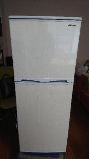 引取り限定 美品 アビテラックス 冷蔵庫 138L 使用期間3ヵ月