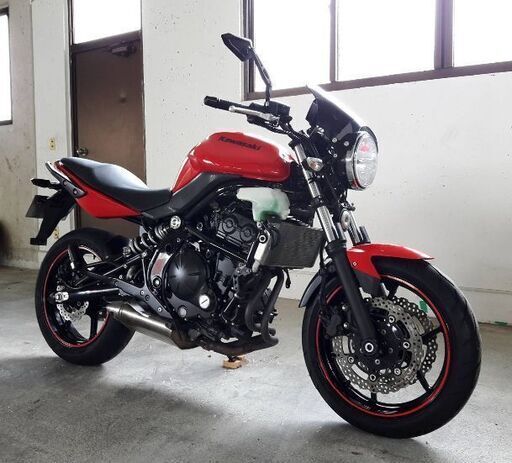 カワサキ　Ninja400R 　新品パーツ多数　車検2年　ニンジャ