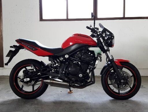 カワサキ　Ninja400R 　新品パーツ多数　車検2年　ニンジャ