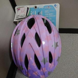 女の子向け 自転車用ヘルメット
