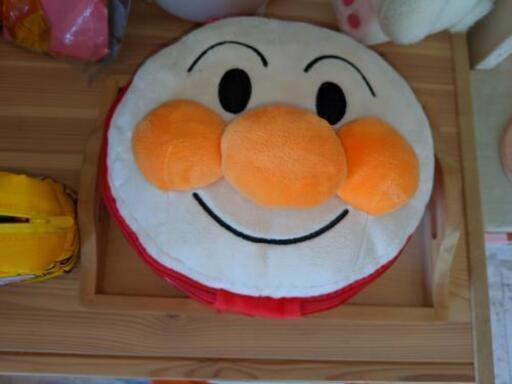 アンパンマン玩具セット４点