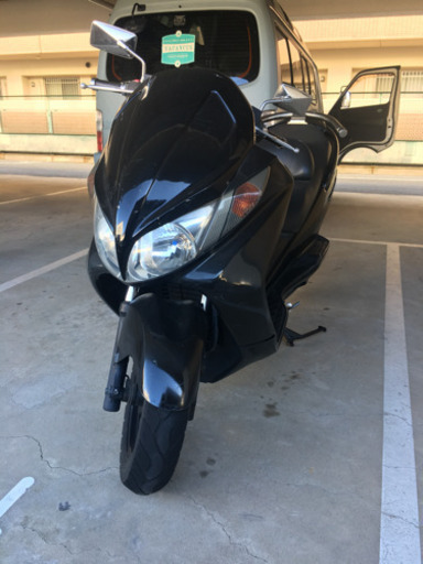 安い250ccスカイウェイブ！