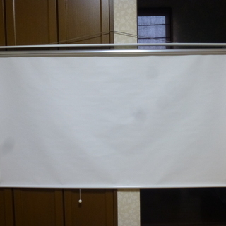 巻き取り式スクリーン ホームシアター 177cm×100cm 8...