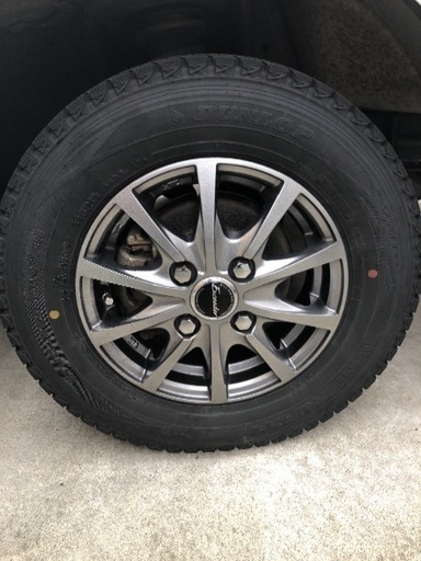 アルミホイールスタットレス