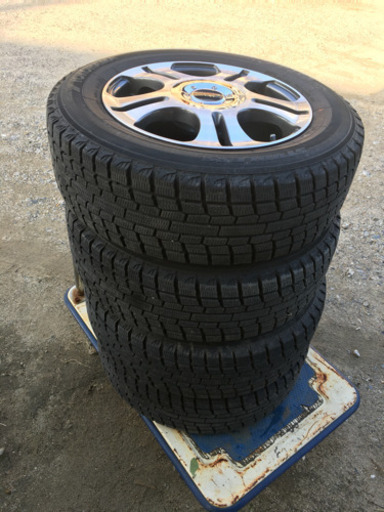 195／65Ｒ15スタッドレス