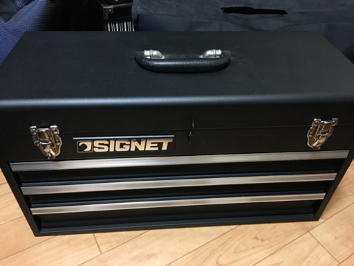 シグネットの工具セット　70pce