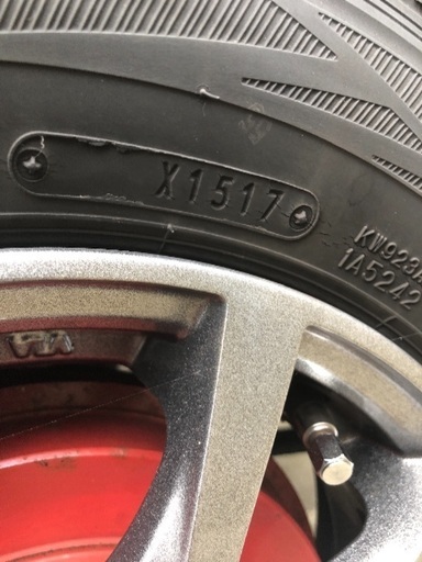 アルミホイールスタットレス
