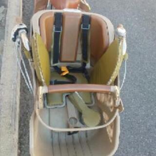 前後子供乗せ自転車 の画像