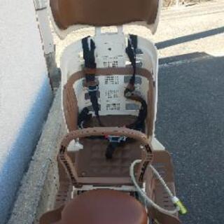 前後子供乗せ自転車 の画像