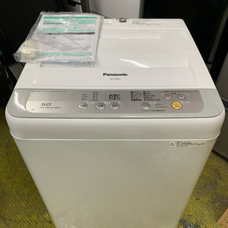 洗濯機 Panasonic 2017年 一人暮らし 単身用 5㎏洗い NA-F50B10 2017年 パナソニック 川崎区 KK 美品 洗濯機 パナソニック 2017年 一人暮らし 単身用 5㎏洗い NA
