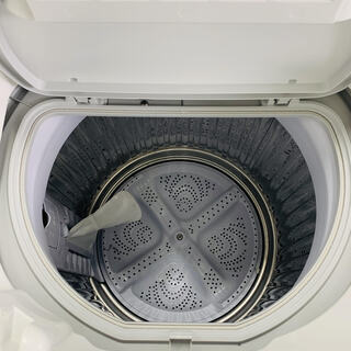 【12ヵ月保証！！】SHARP ES-TX5RC-W 2016年製造 12ヵ月保証！！】SHARP ES-TX5RC-W 2016年製造