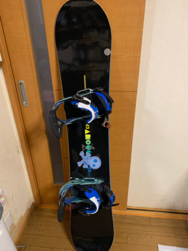 【受渡し予定者の方が決まりました】☆バートン　2012正規品　プロセス　フライングV 152㎝