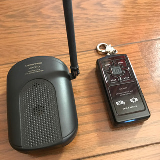 COMTEC セキュリティ牙 XW310 (おさる) 伊勢のセキュリティ用品