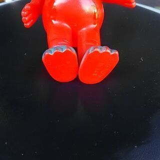 ポピー・ロボドロソフビ人形超プレミアムレア物