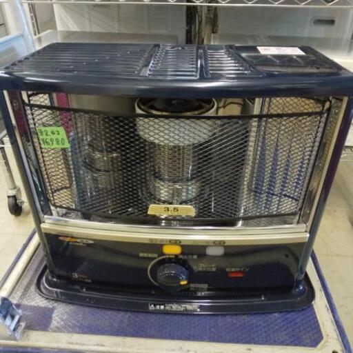 佐賀中古ストーブ、1番
