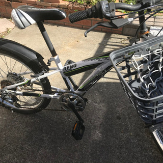 ジュニア自転車22インチ