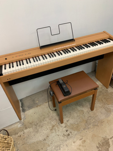 受け付け終了。Roland f-90 電子ピアノ  取りに来られる方限定です。