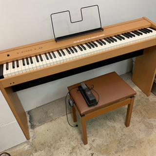 受け付け終了。Roland f-90 電子ピアノ  取りに来られ...