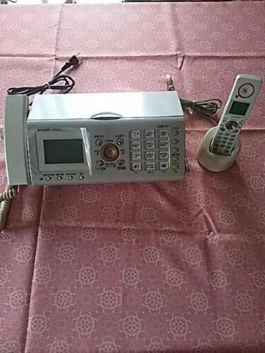 シャープファクシミリ UX-F25CL