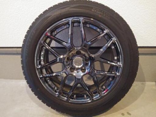 cx-5 スタッドレス&ホイール4本セット　19inch