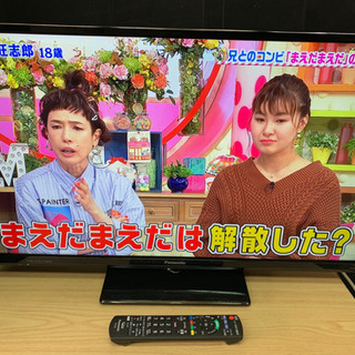 液晶テレビ パナソニック 2018年 32型 32インチ TH-...