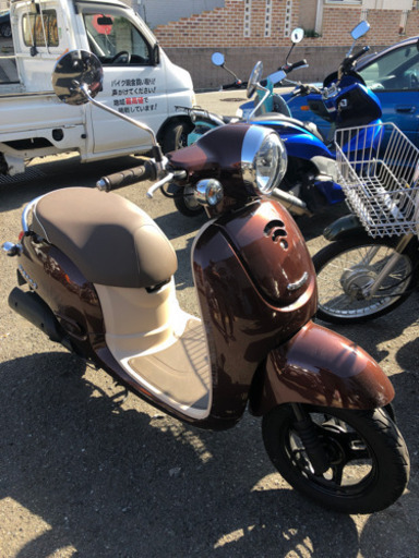 HONDA ジョルノ　AF70 ワンオーナー   走行距離少ない　福岡市南区