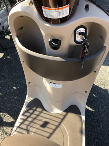 HONDA ジョルノ　AF70 ワンオーナー   走行距離少ない　福岡市南区