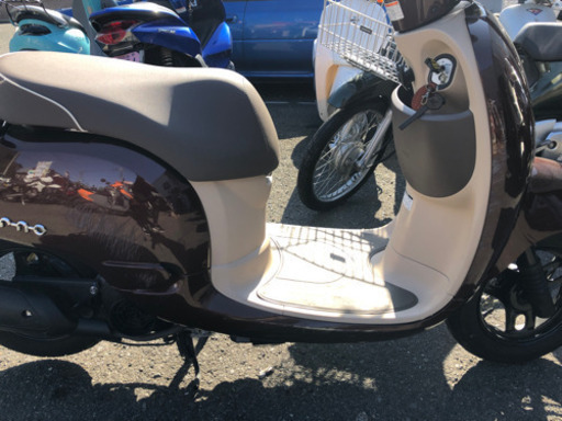 HONDA ジョルノ　AF70 ワンオーナー   走行距離少ない　福岡市南区