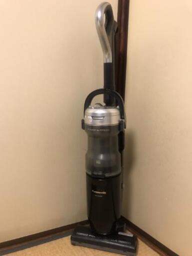 パナソニック　サイクロン式スティッククリーナー