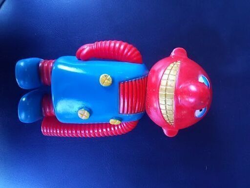 ポピー・ロボパーソフビ人形超プレミアムレア物