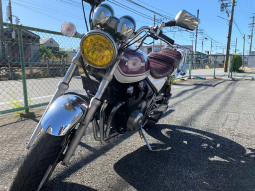 KAWASAKI ゼファーΧ