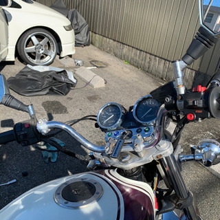 KAWASAKI ゼファーΧの画像