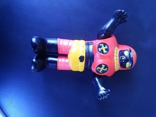 ポピー・ロボワルソフビ人形超プレミアムレア物