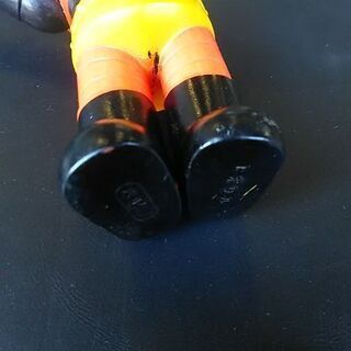 ポピー・ロボペシャソフビ人形超プレミアムレア物