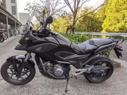【個人】HONDA NC700X DCT