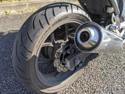 【個人】HONDA NC700X DCT