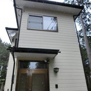 自然豊かな２棟込み戸建て物件。ペット相談可。薪ストーブ有。別土地で畑可能 - 賃貸（マンション/一戸建て）