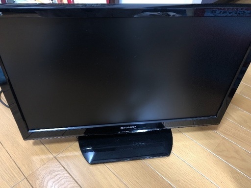 SHARP AQUOS 2014年製 LC-22K90