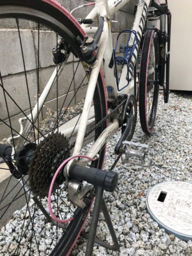 MTB スペシャライズド (ジャンク)