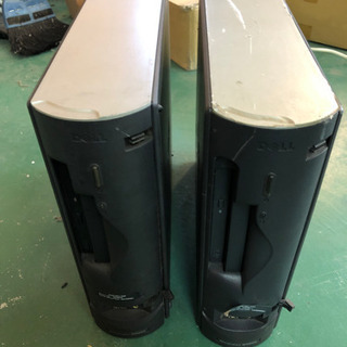 DELL XPパソコン　ジャンク