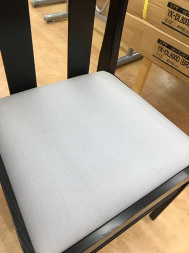 【トレファク摂津店 店頭限定】 steel lineのアーガイルアームチェア入荷致しました！